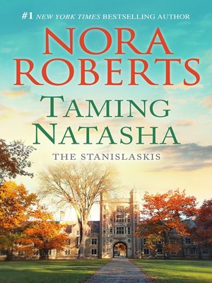 cover image of Taming Natasha